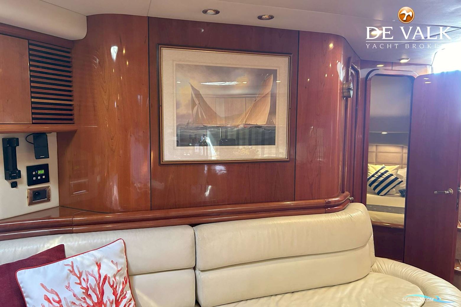 Sunseeker Predator 56