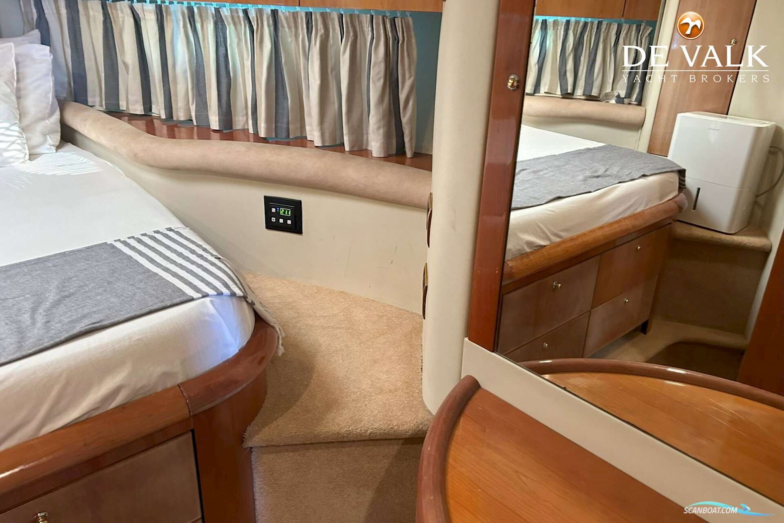 Sunseeker Predator 56