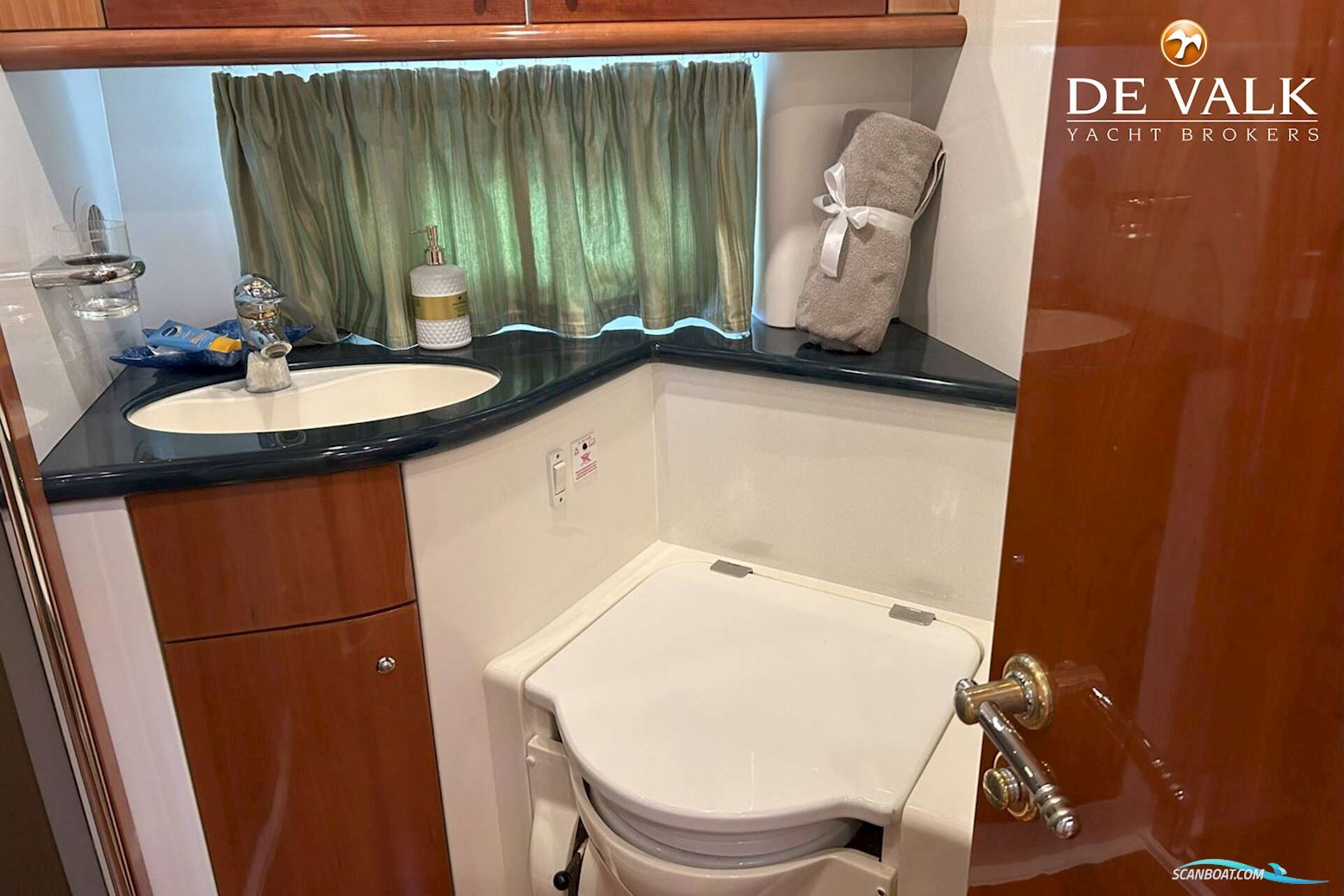 Sunseeker Predator 56