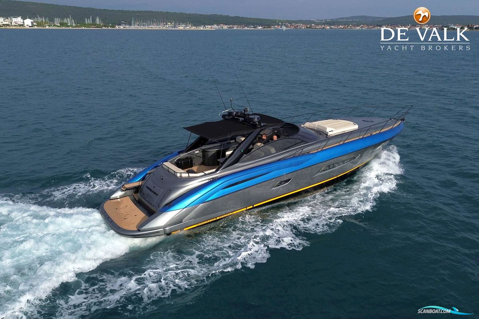 Sunseeker Predator 56