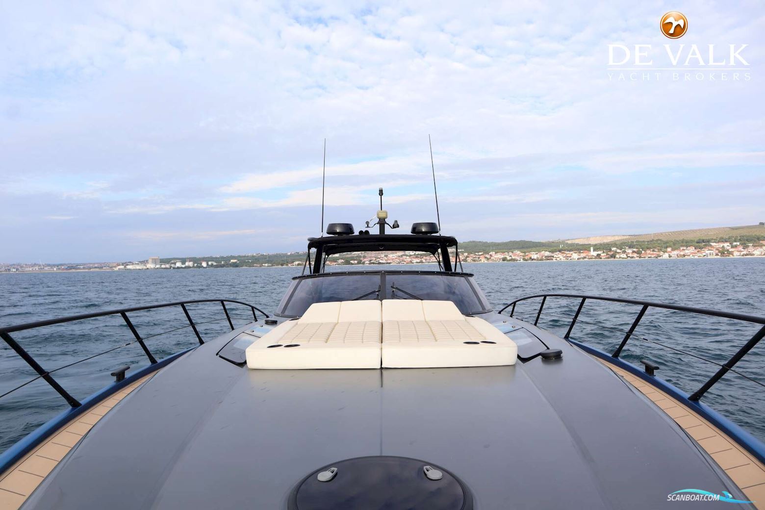 Sunseeker Predator 56