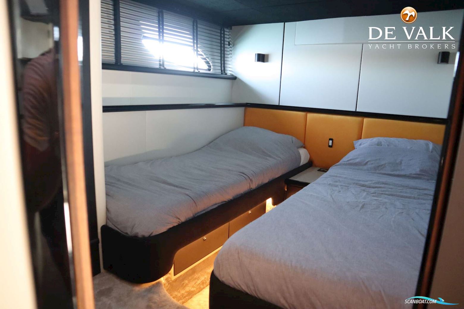 Sunseeker Predator 56