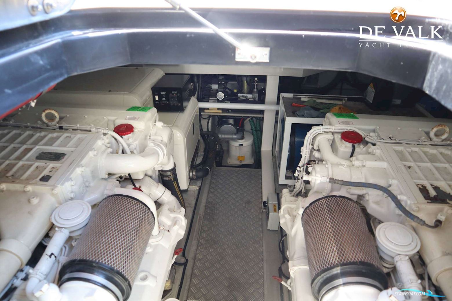 Sunseeker Predator 56