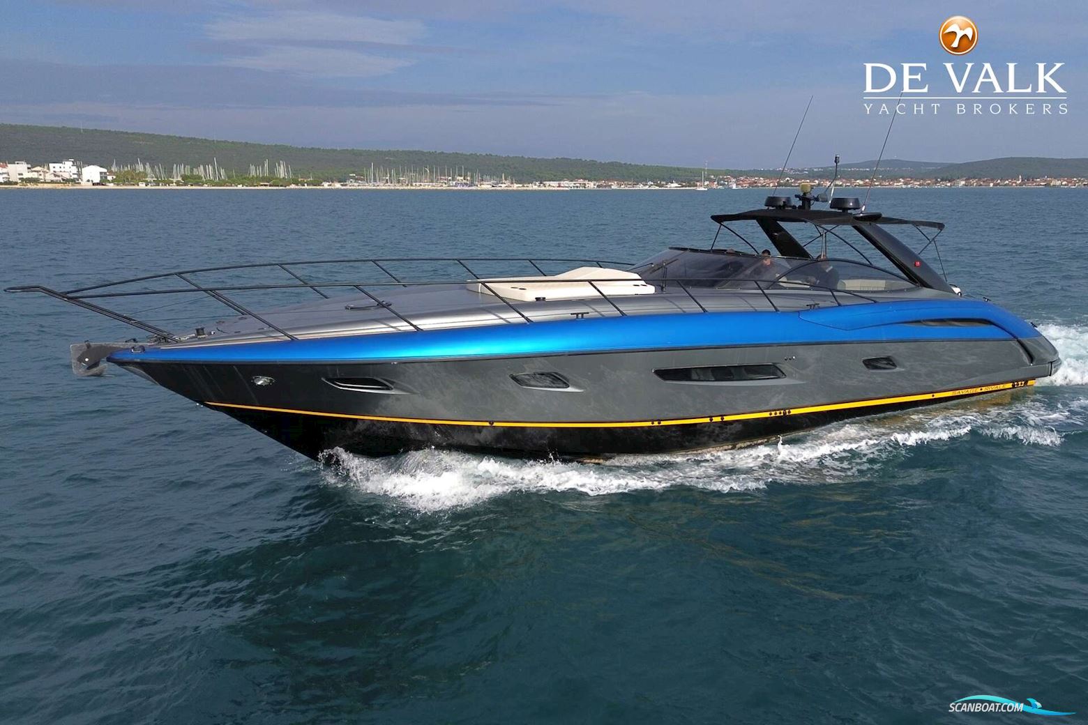 Sunseeker Predator 56