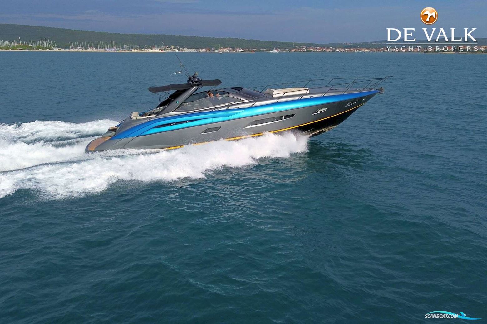 Sunseeker Predator 56