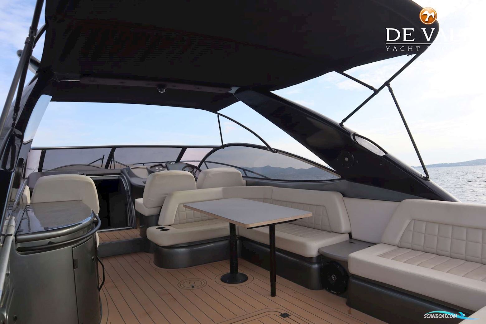 Sunseeker Predator 56