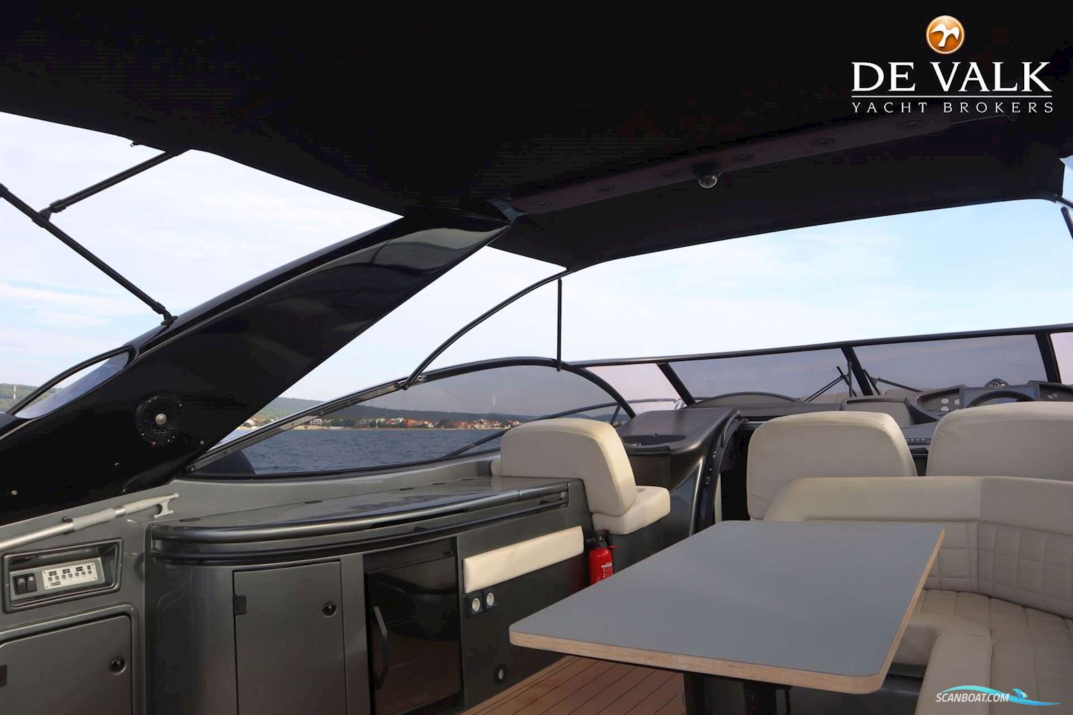 Sunseeker Predator 56