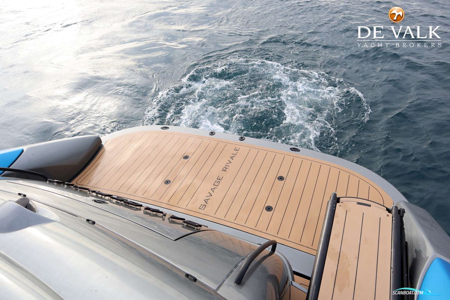 Sunseeker Predator 56