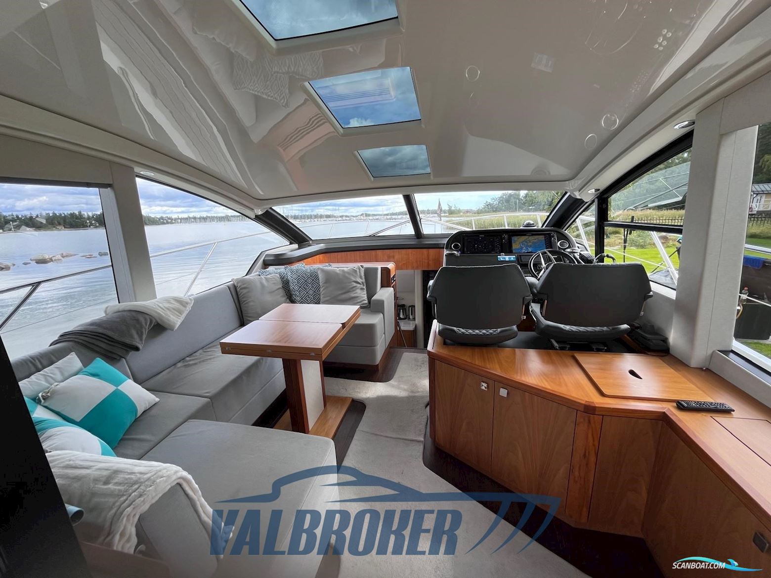 Sunseeker Predator 57 Mkii