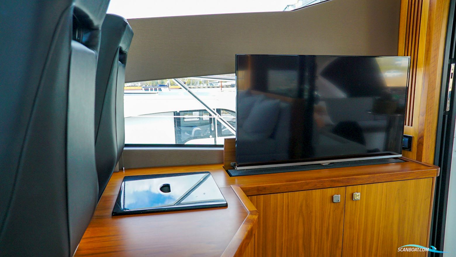 Sunseeker Predator 57