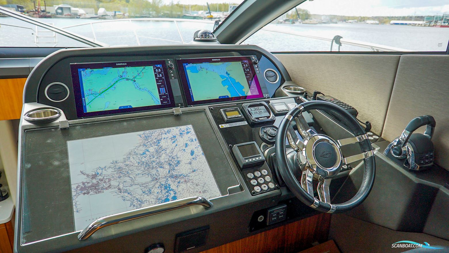 Sunseeker Predator 57