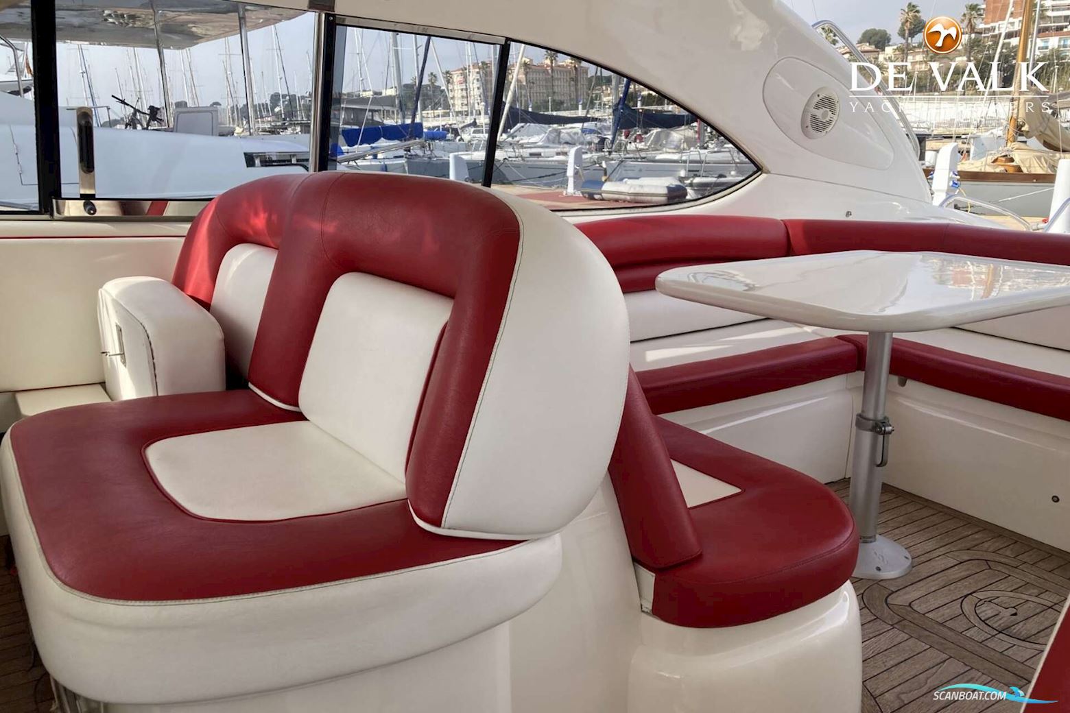 Sunseeker Predator 58