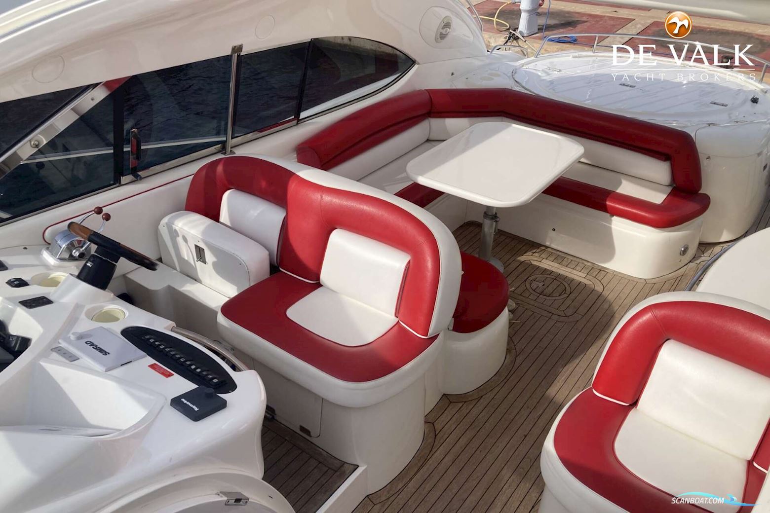 Sunseeker Predator 58