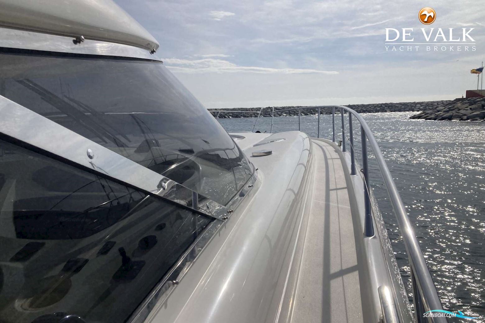 Sunseeker Predator 58