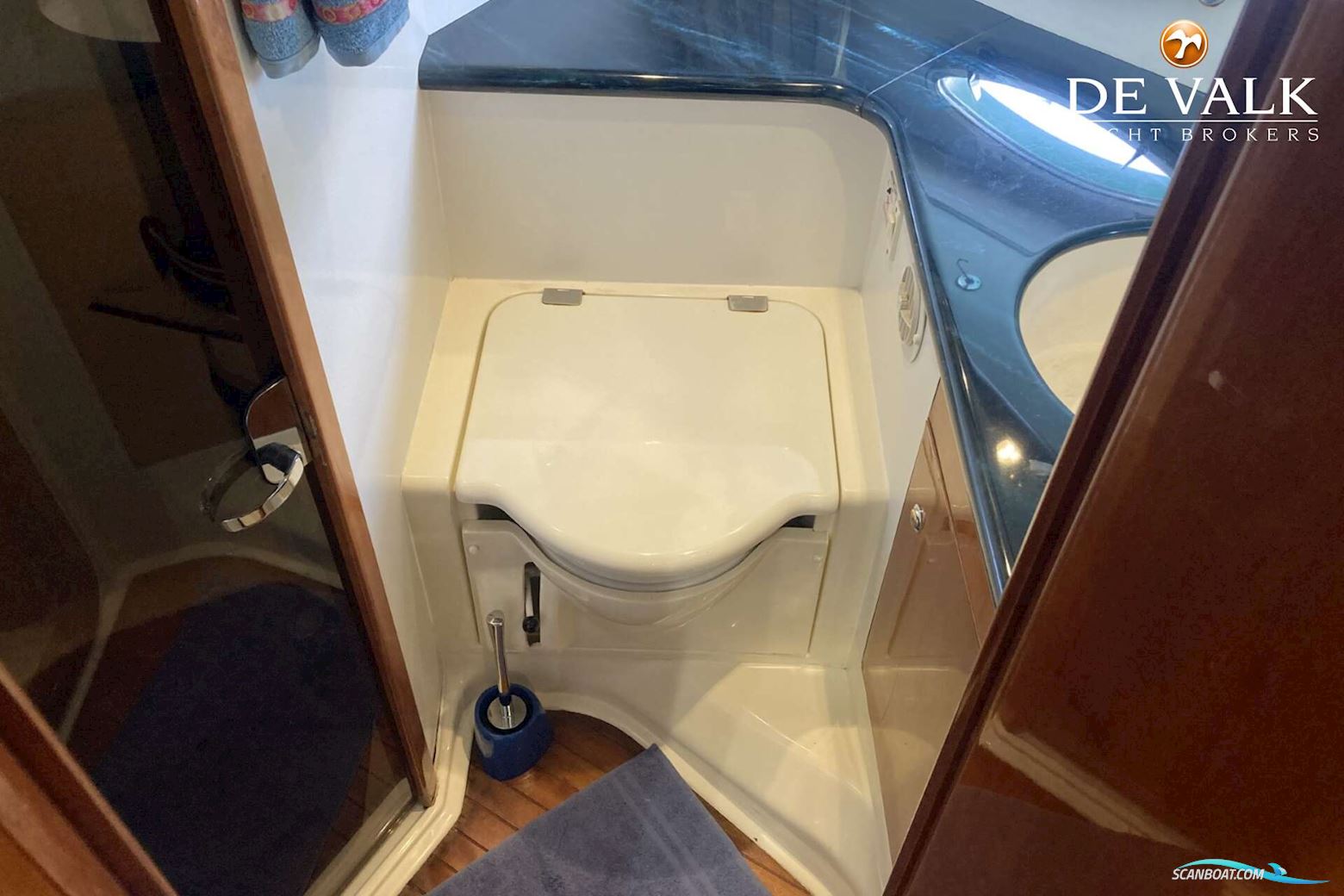 Sunseeker Predator 58