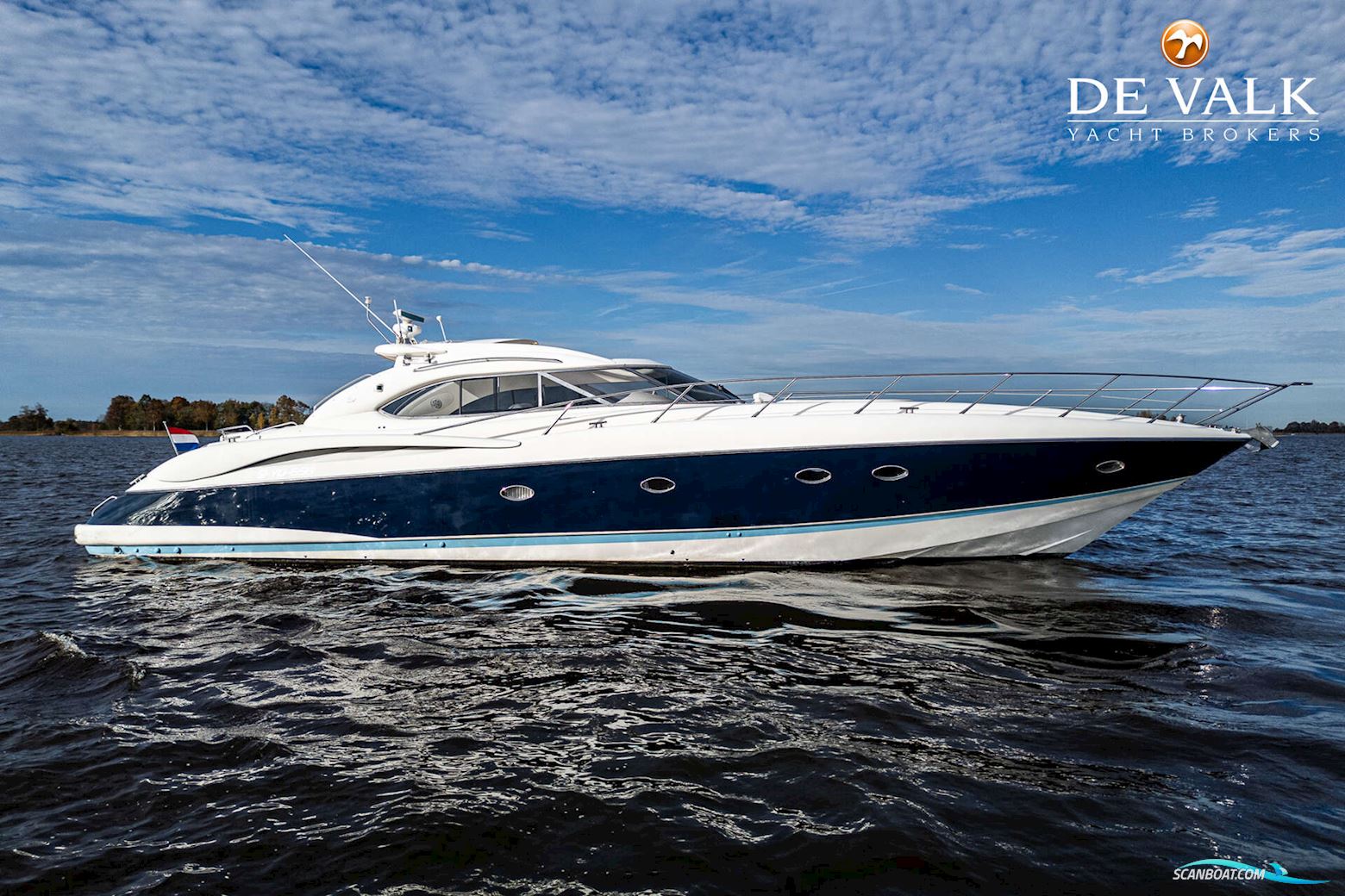 Sunseeker Predator 58