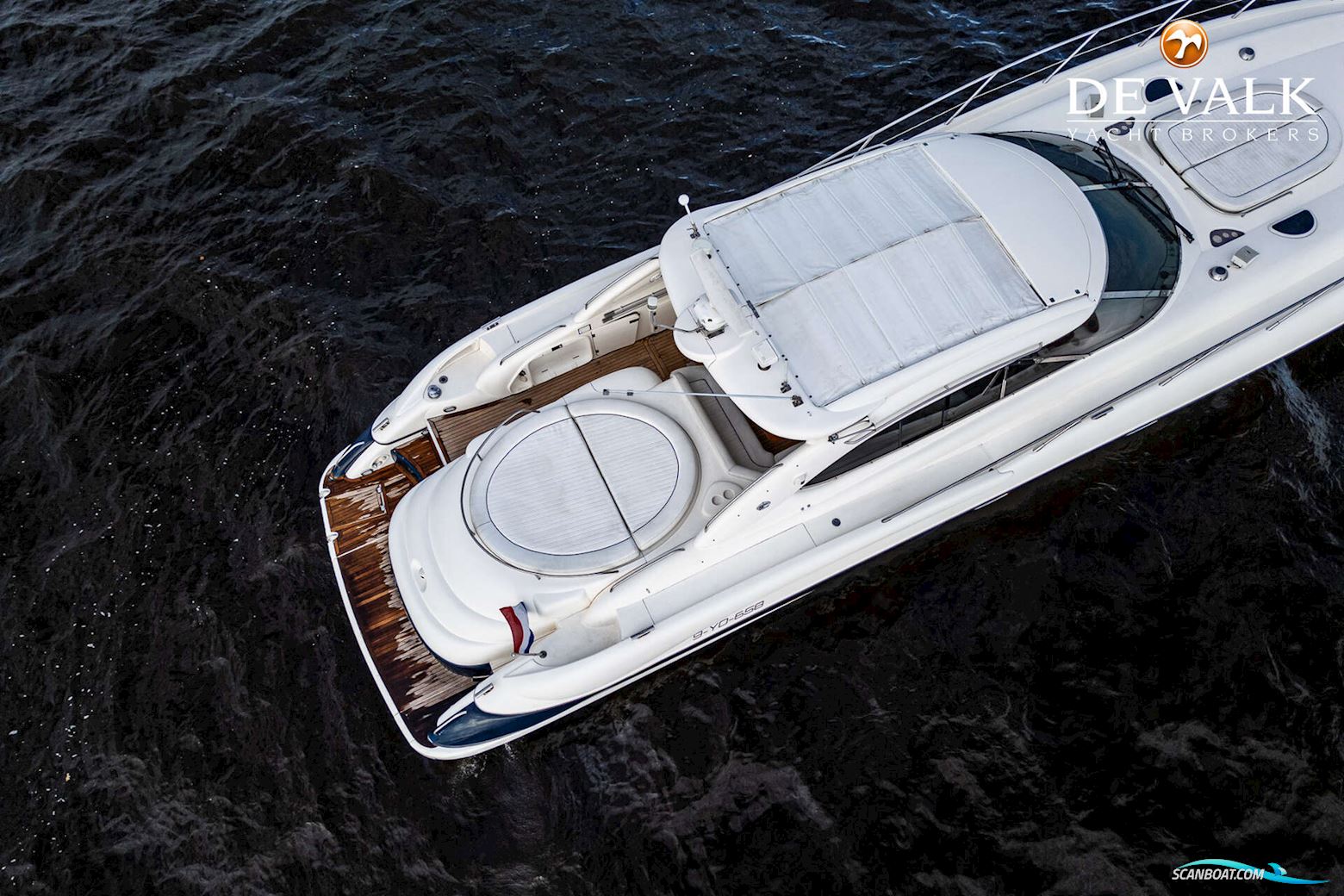 Sunseeker Predator 58