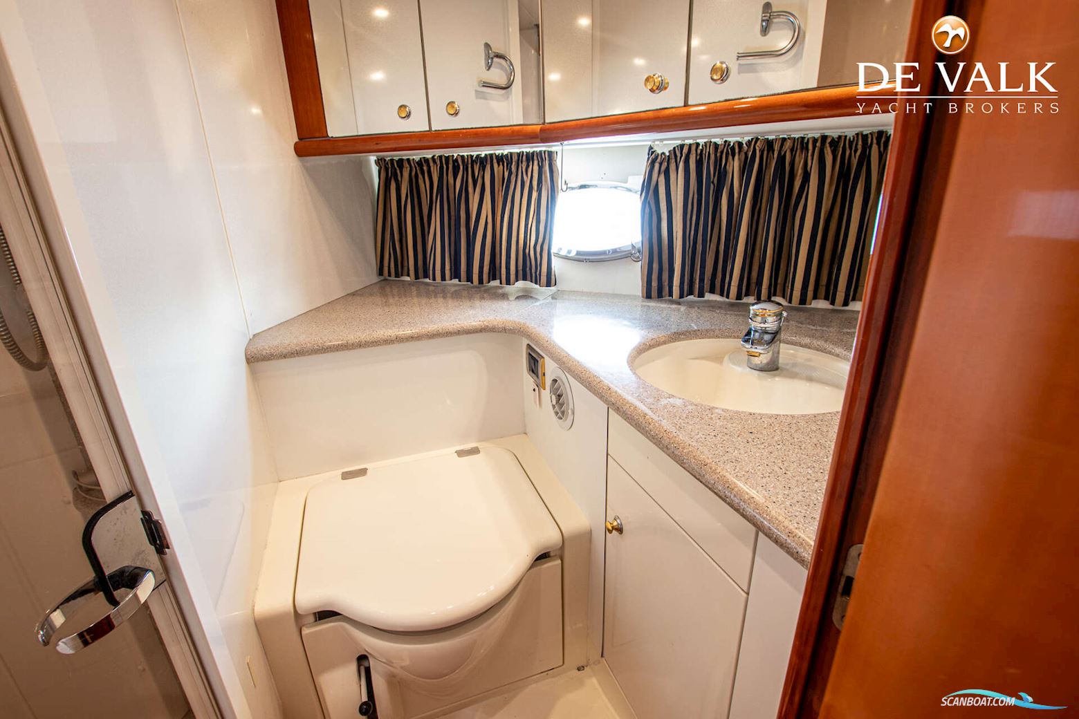 Sunseeker Predator 58