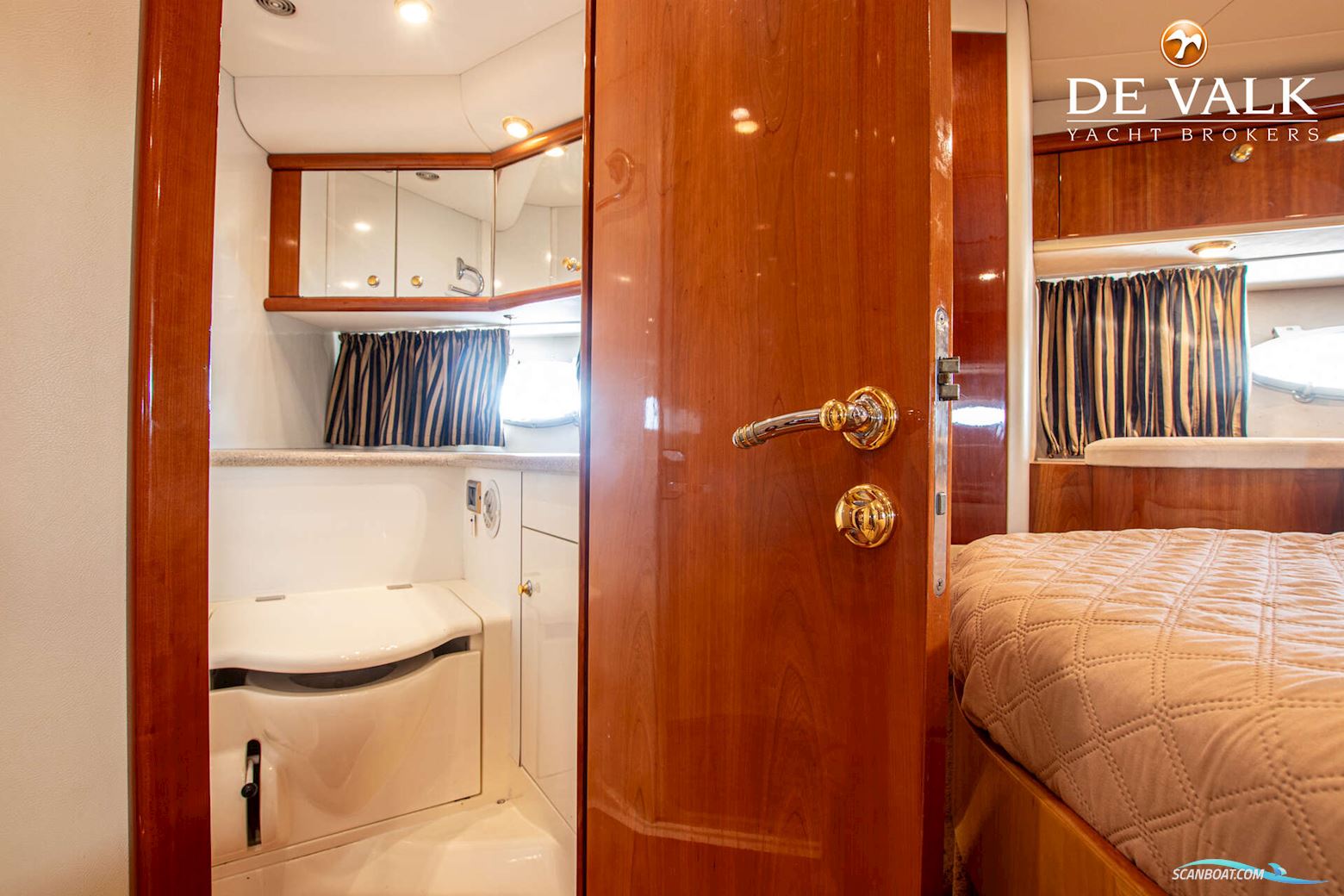 Sunseeker Predator 58