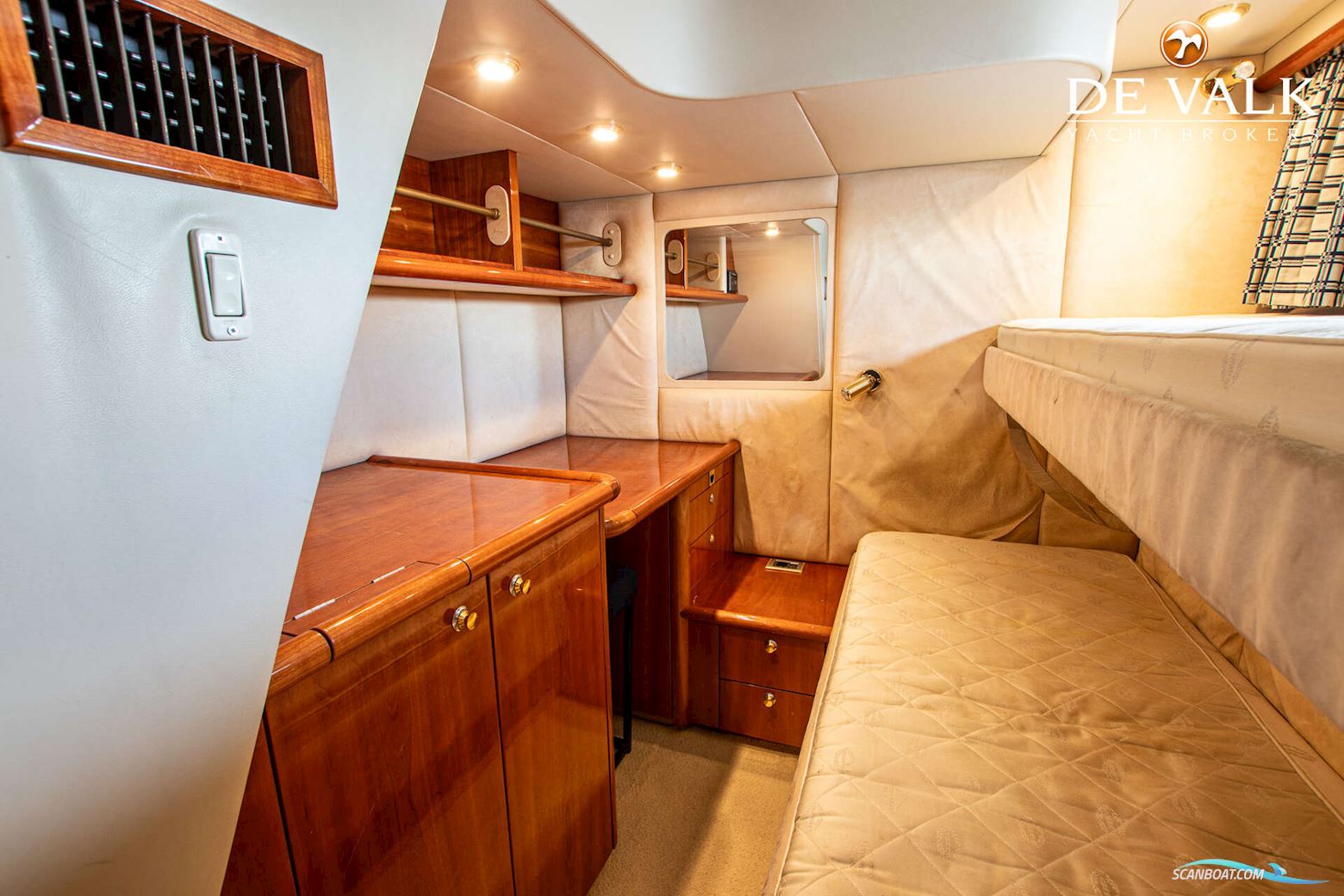 Sunseeker Predator 58