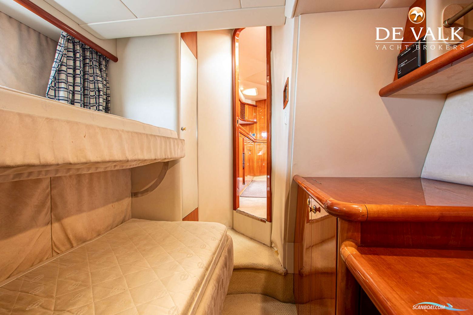 Sunseeker Predator 58