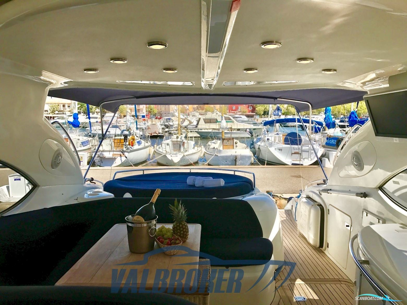 Sunseeker Predator 60