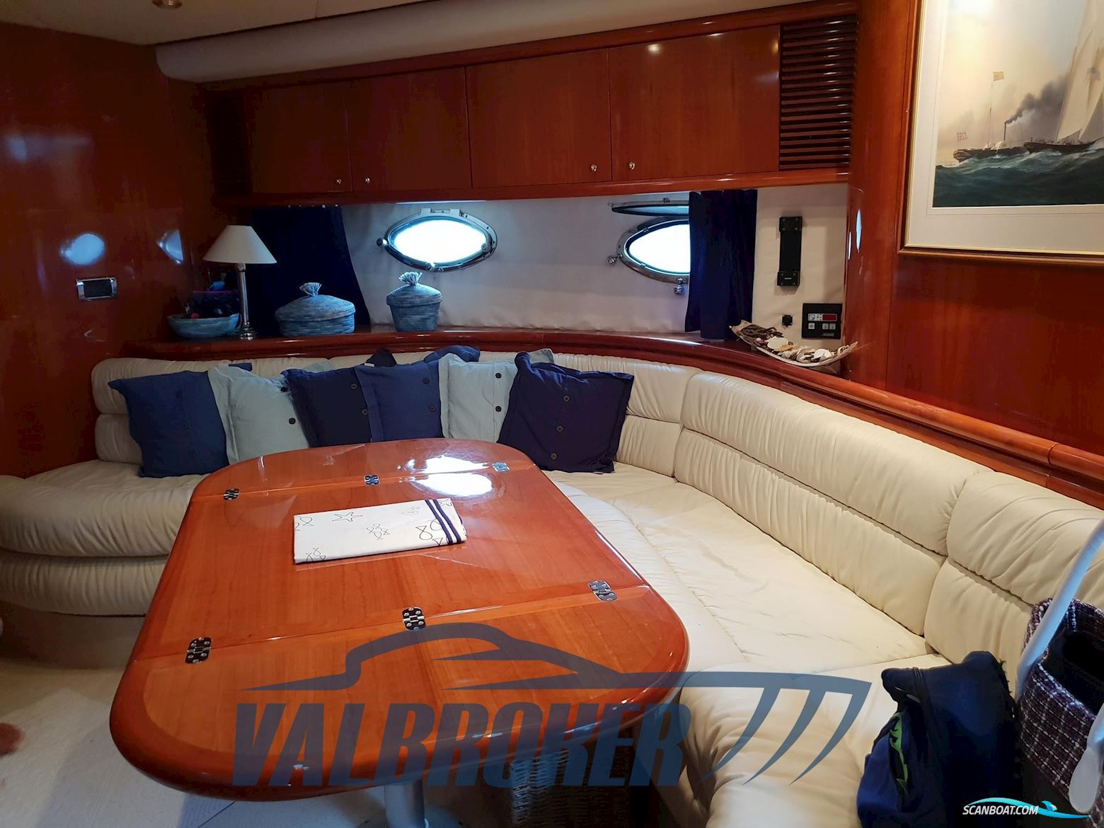 Sunseeker Predator 60