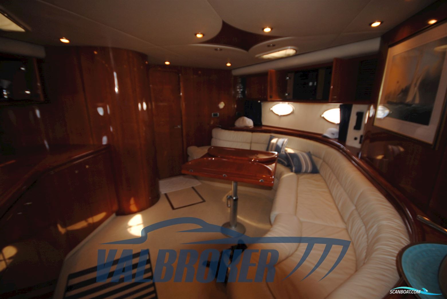 Sunseeker Predator 60