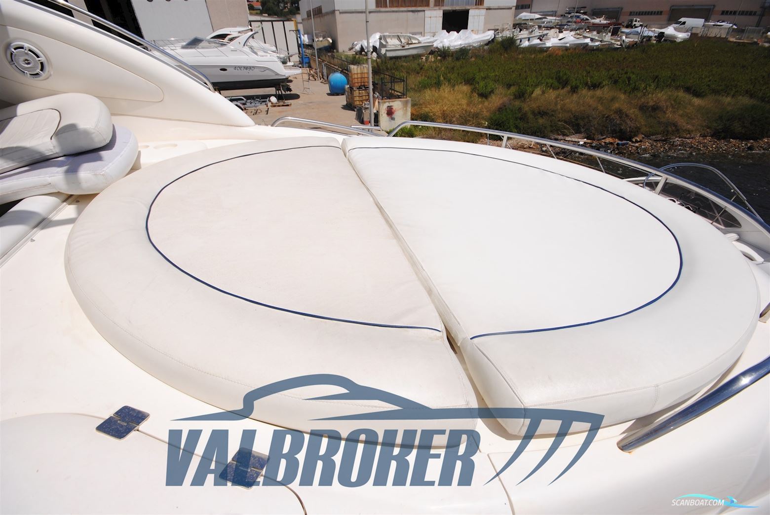 Sunseeker Predator 60