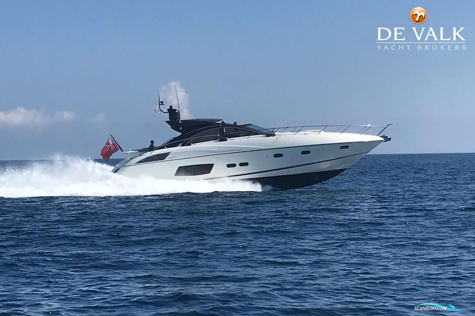 Sunseeker Predator 60