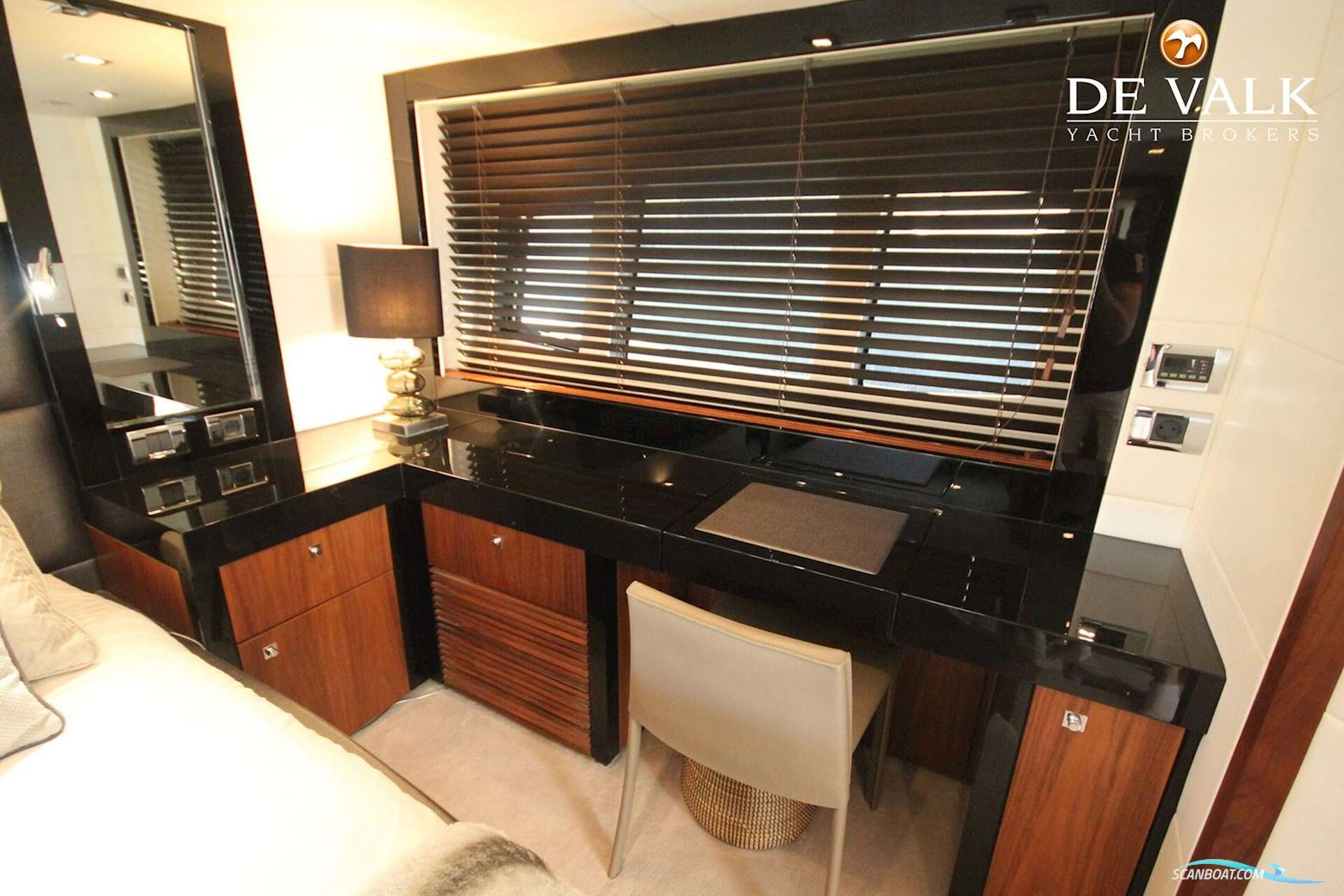 Sunseeker Predator 60