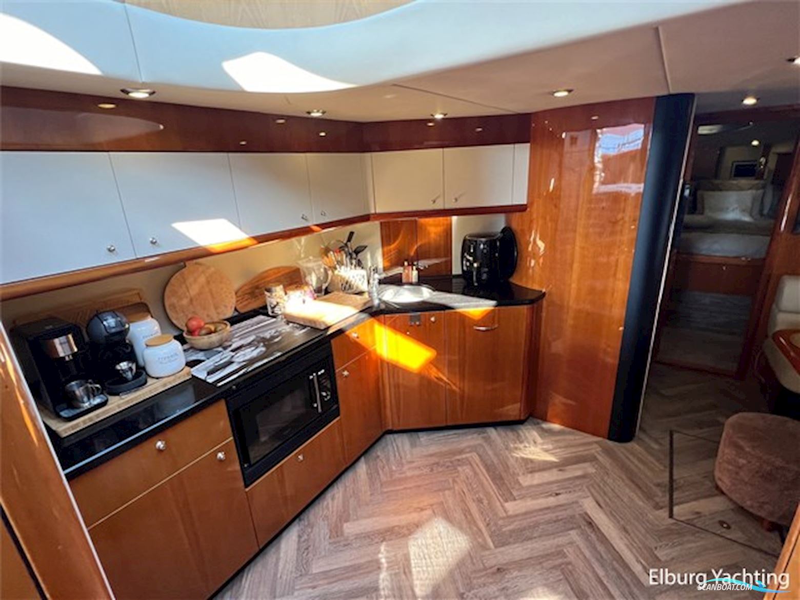 Sunseeker Predator 62 