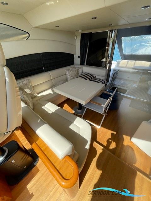 Sunseeker Predator 62