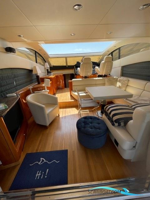 Sunseeker Predator 62