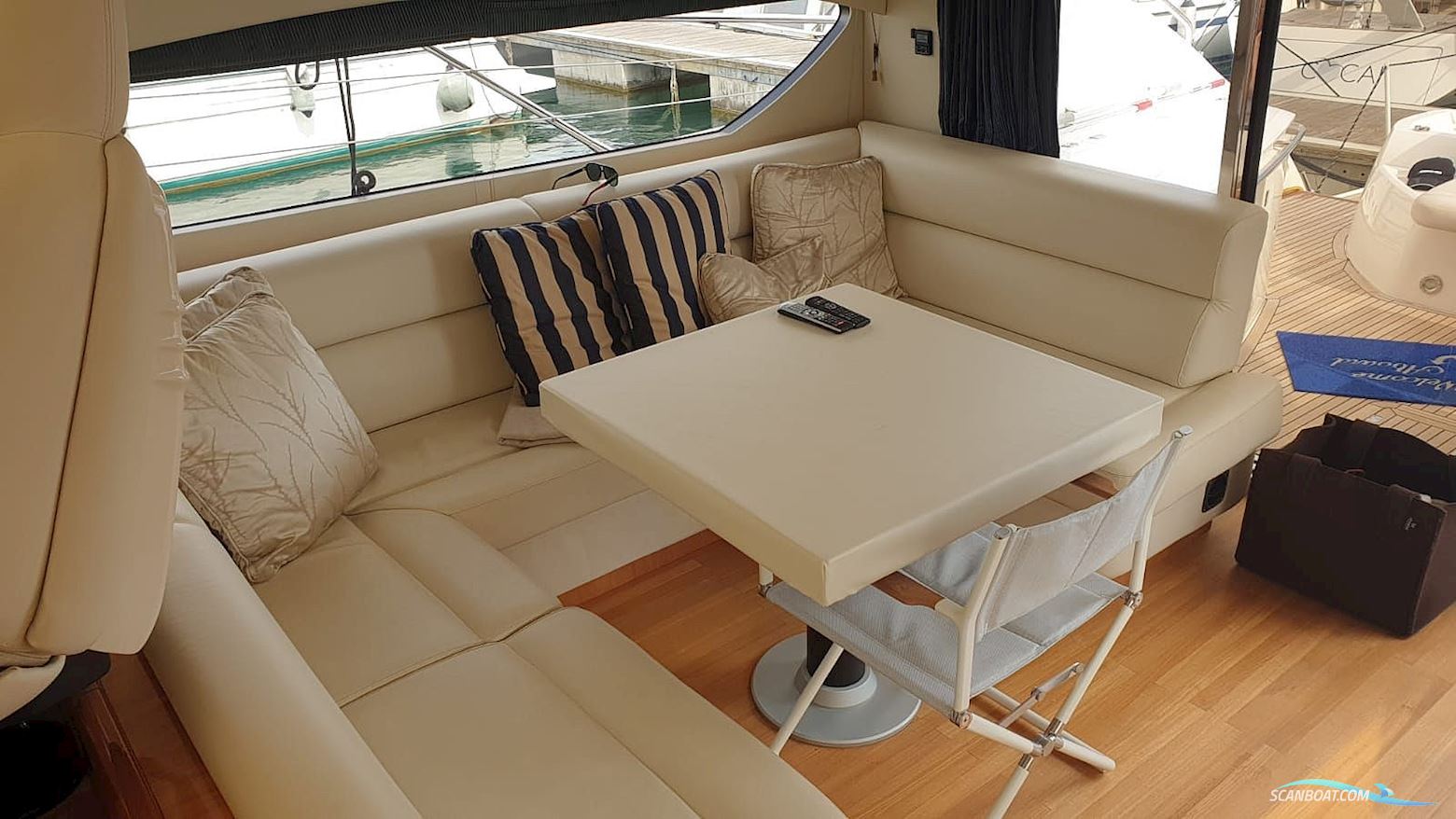 Sunseeker Predator 62