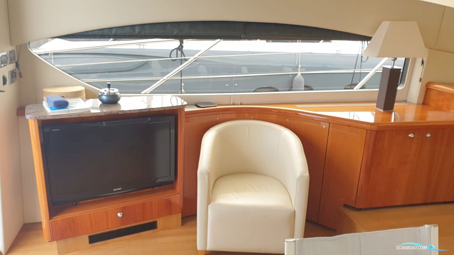 Sunseeker Predator 62