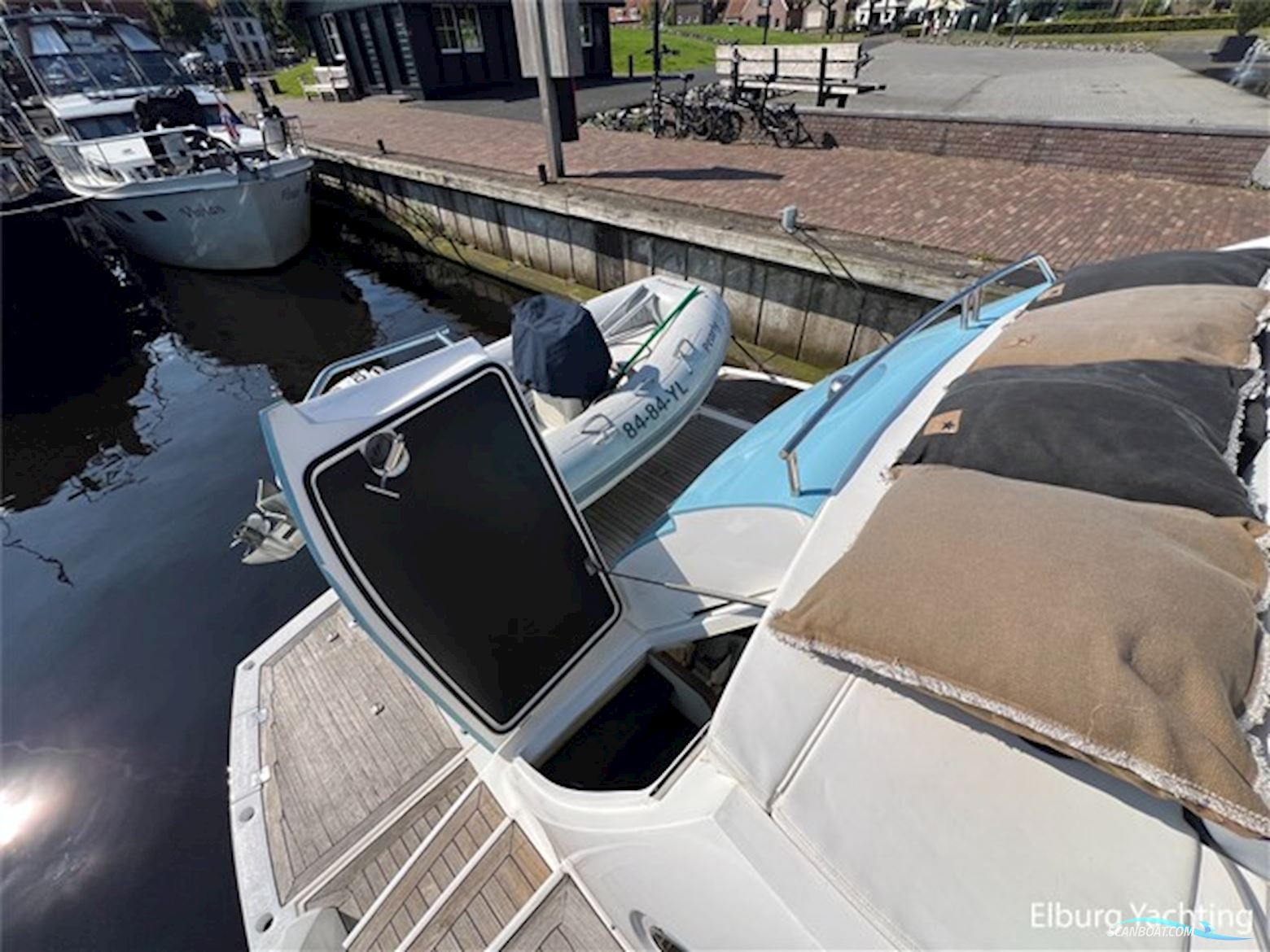 Sunseeker Predator 62