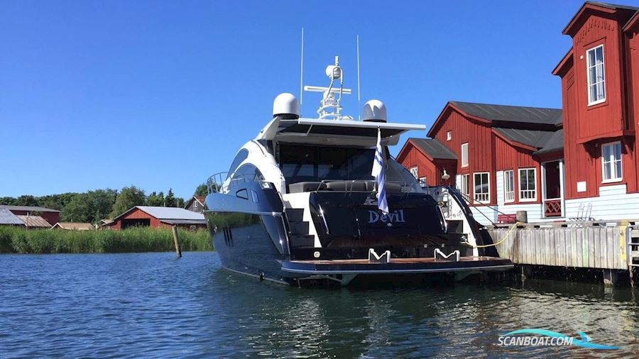 Sunseeker Predator 62
