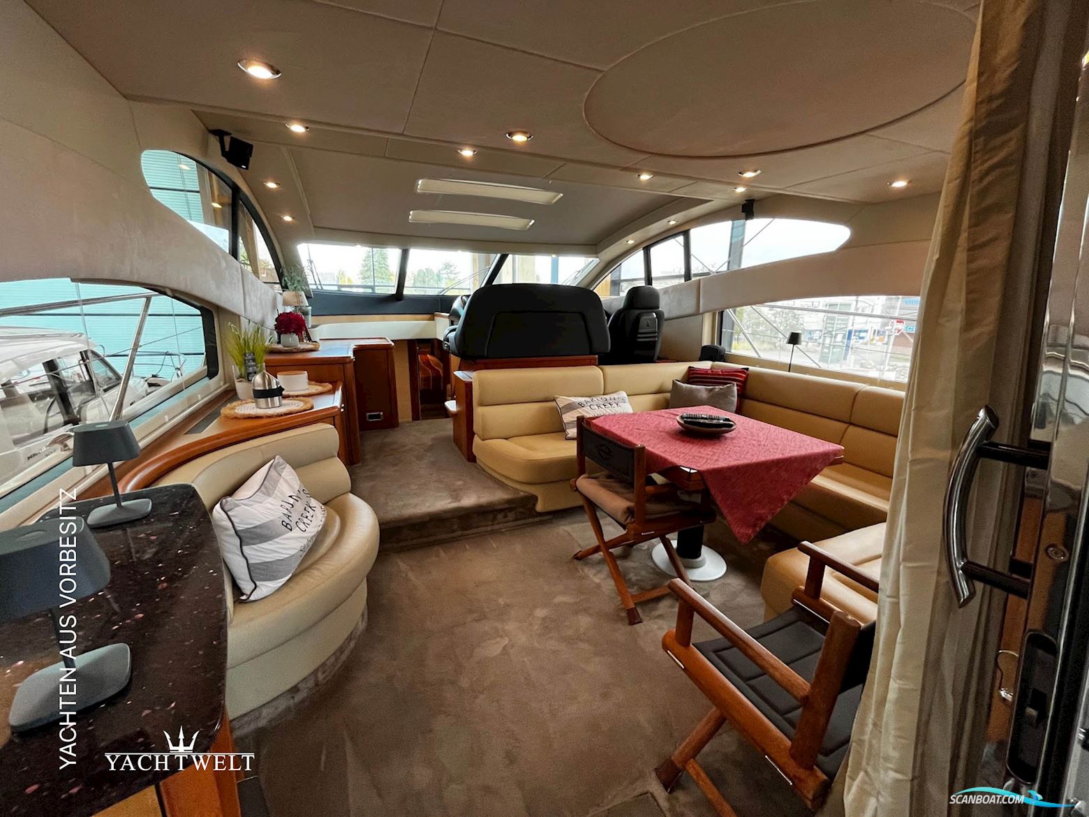 Sunseeker Predator 62