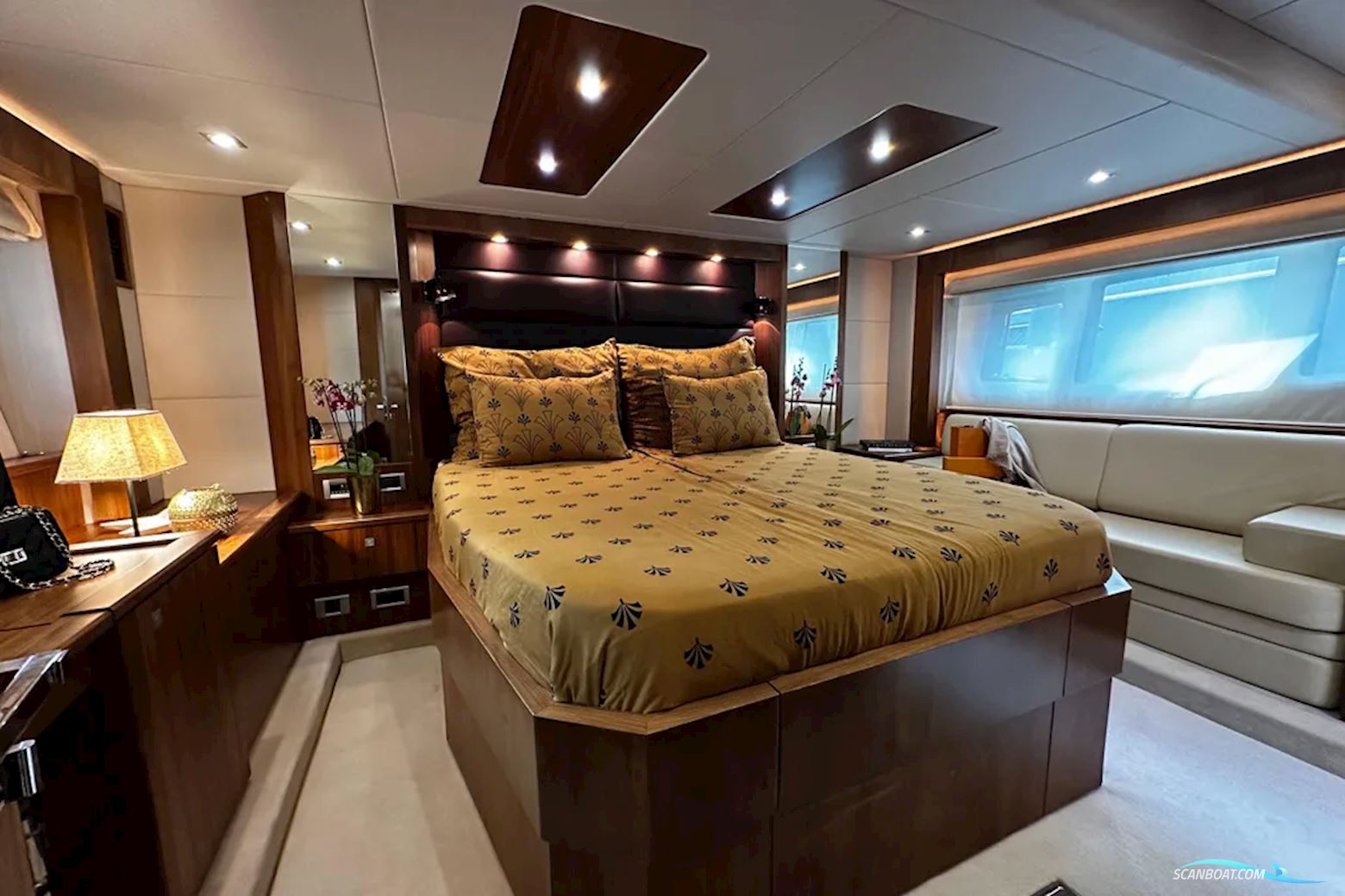 Sunseeker Predator 64