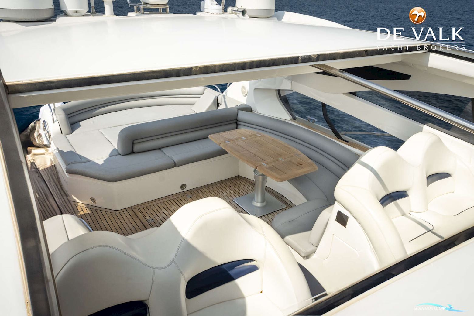Sunseeker Predator 68