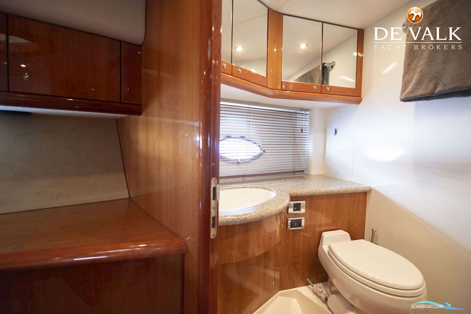 Sunseeker Predator 68