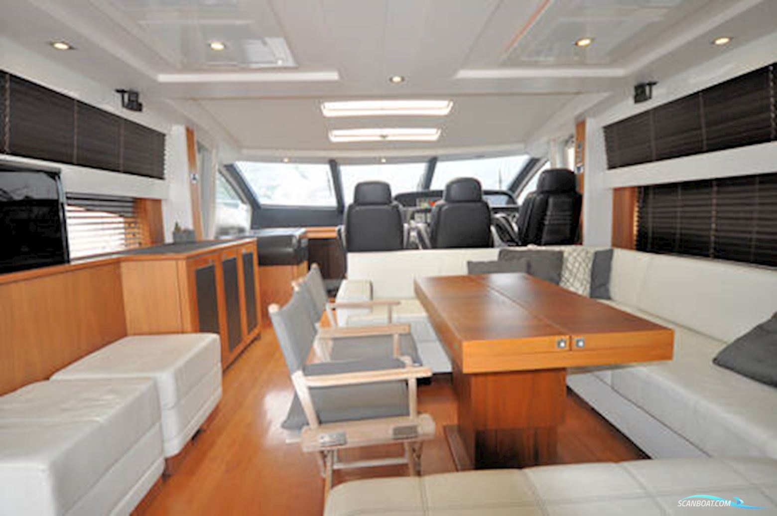 Sunseeker Predator 74