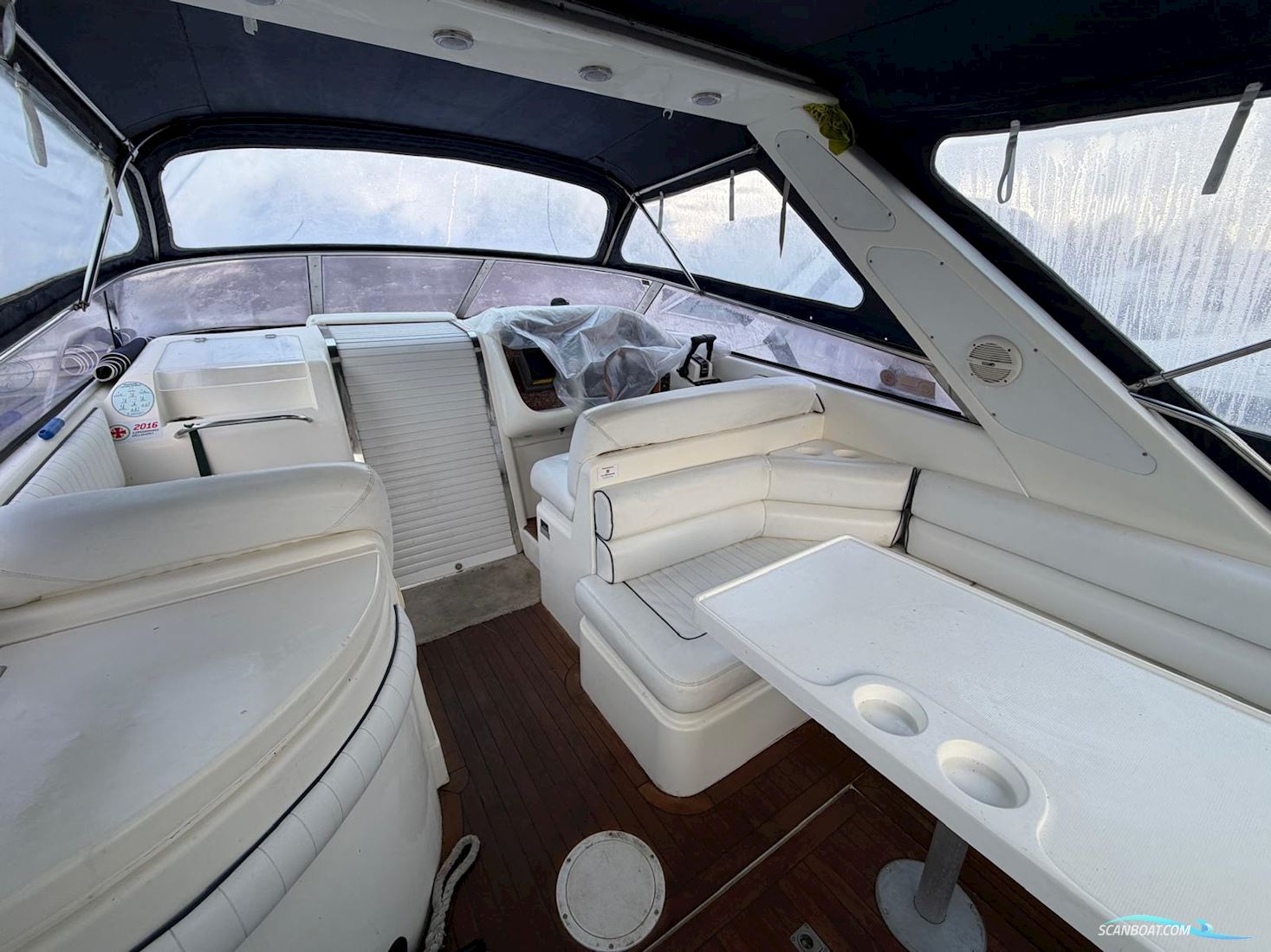 Sunseeker San Remo 35