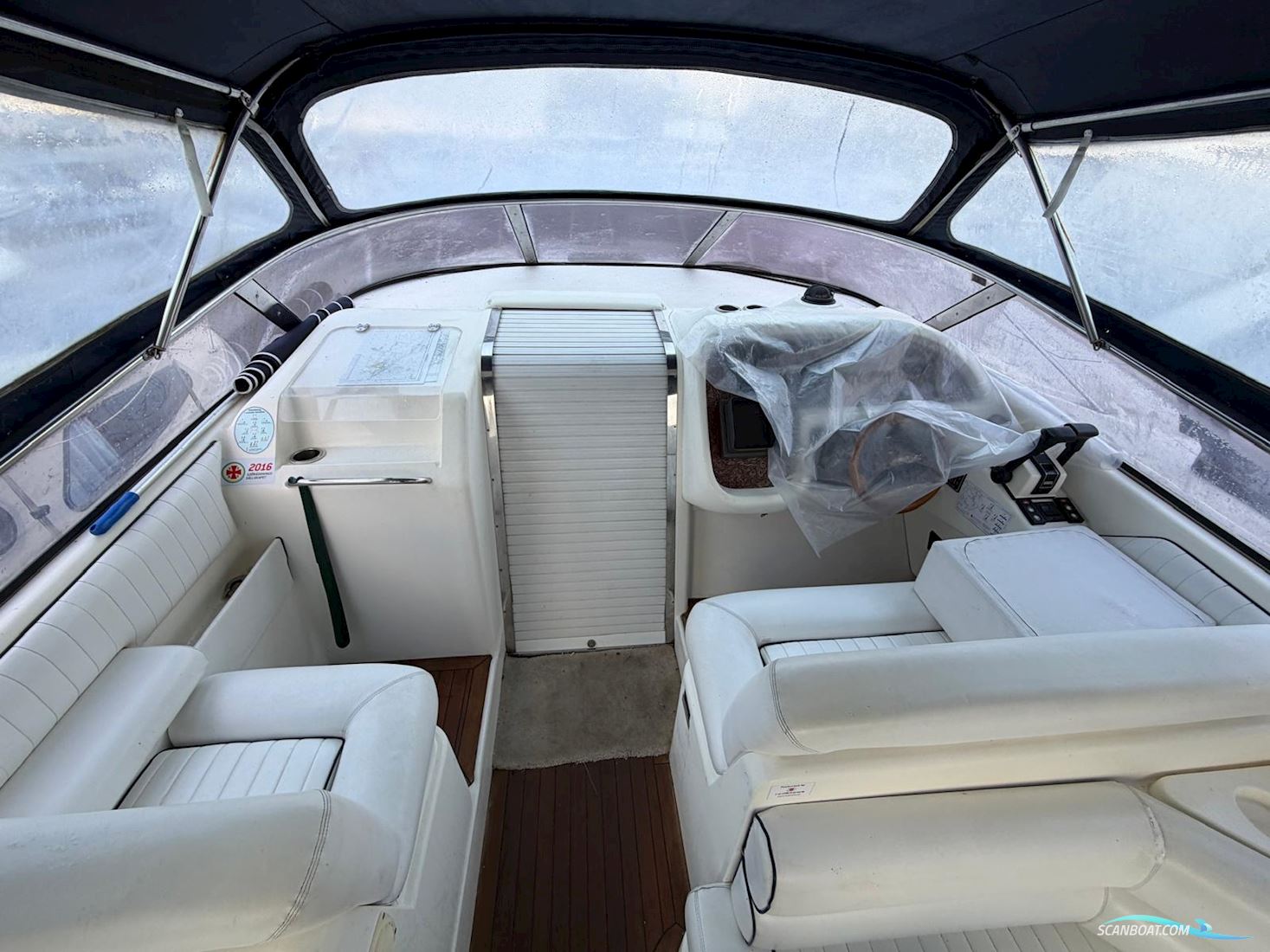 Sunseeker San Remo 35
