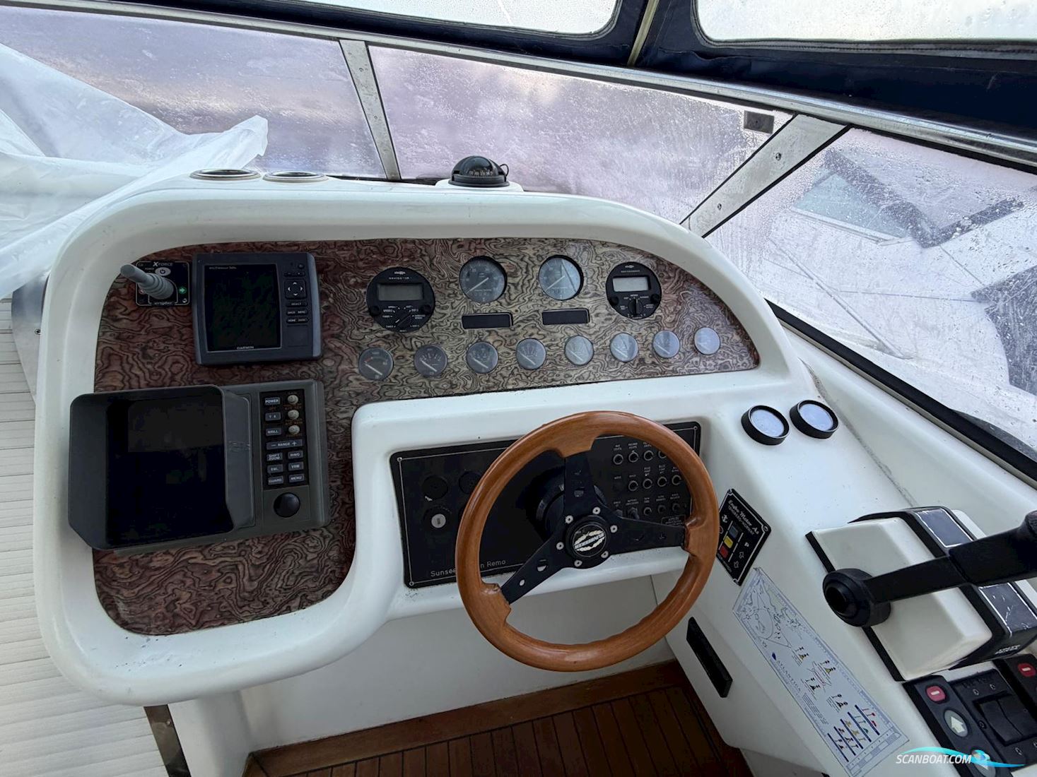 Sunseeker San Remo 35