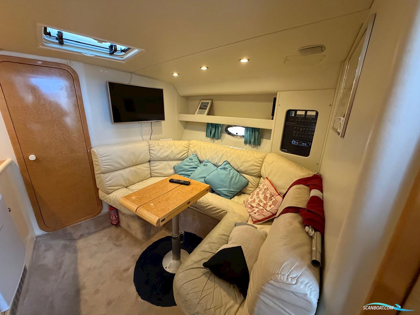 Sunseeker San Remo 35