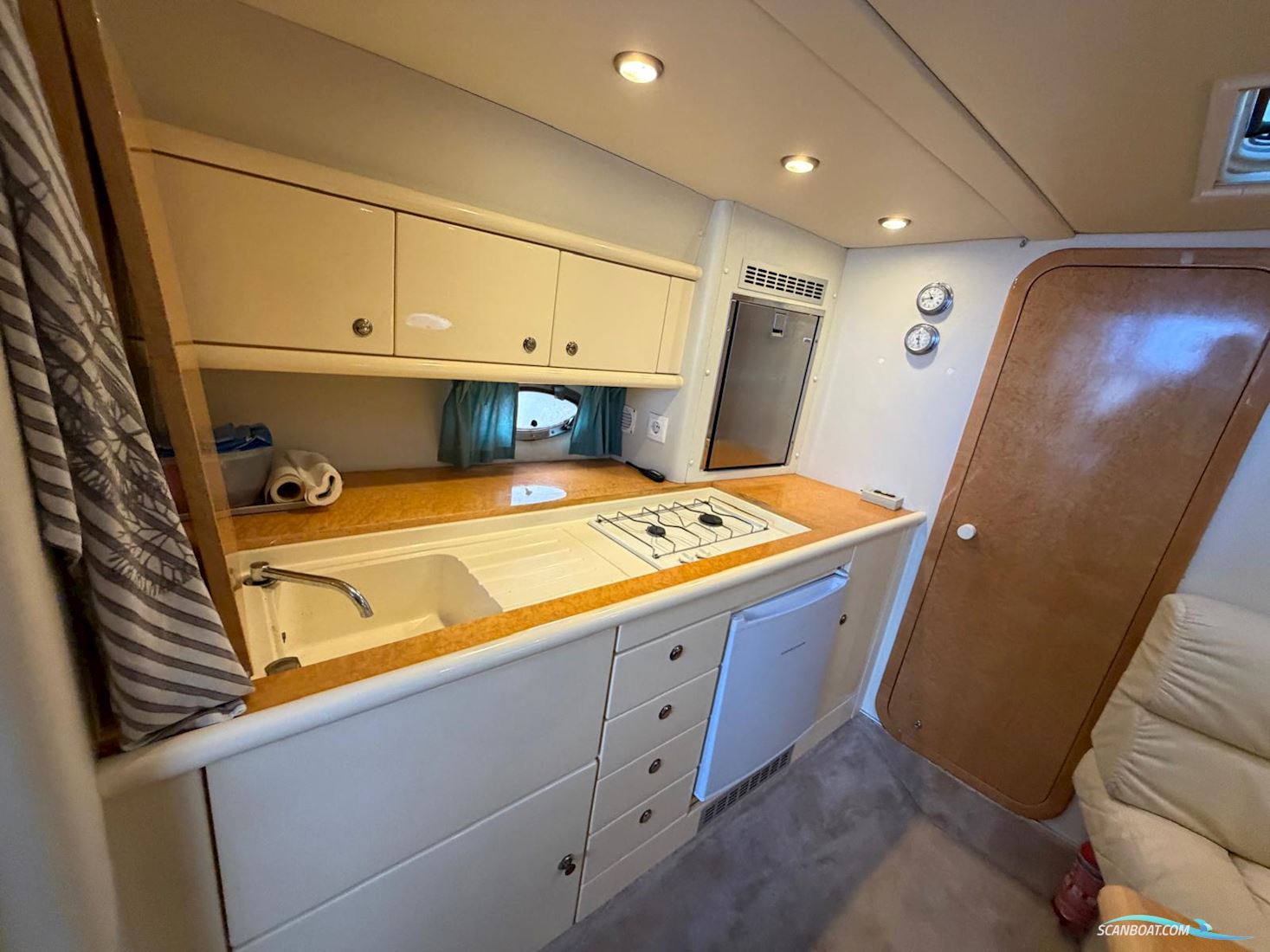 Sunseeker San Remo 35