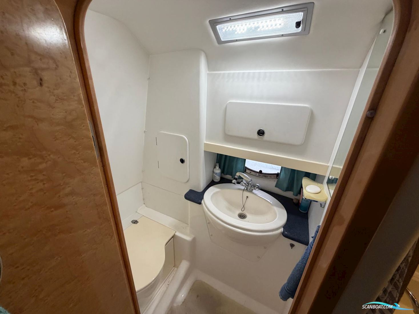 Sunseeker San Remo 35