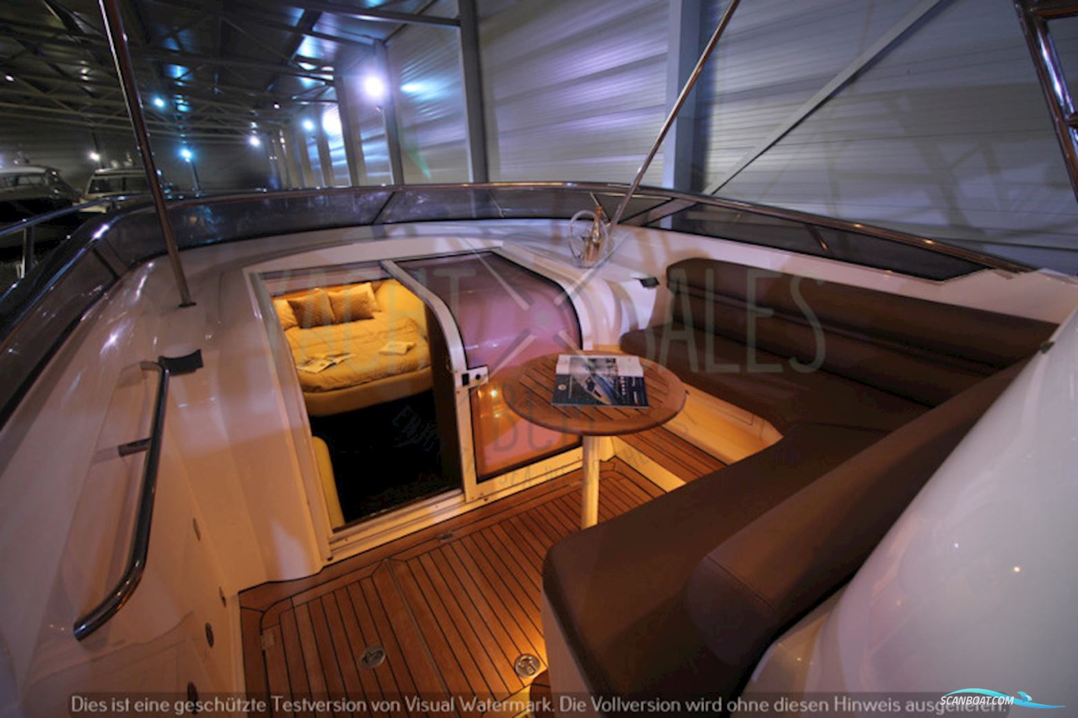 Sunseeker Sportfisher 37